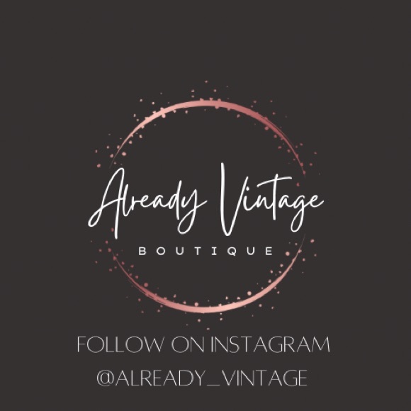 Meet your Posher, Kelly at Already Vintage - Picture 3 of 5